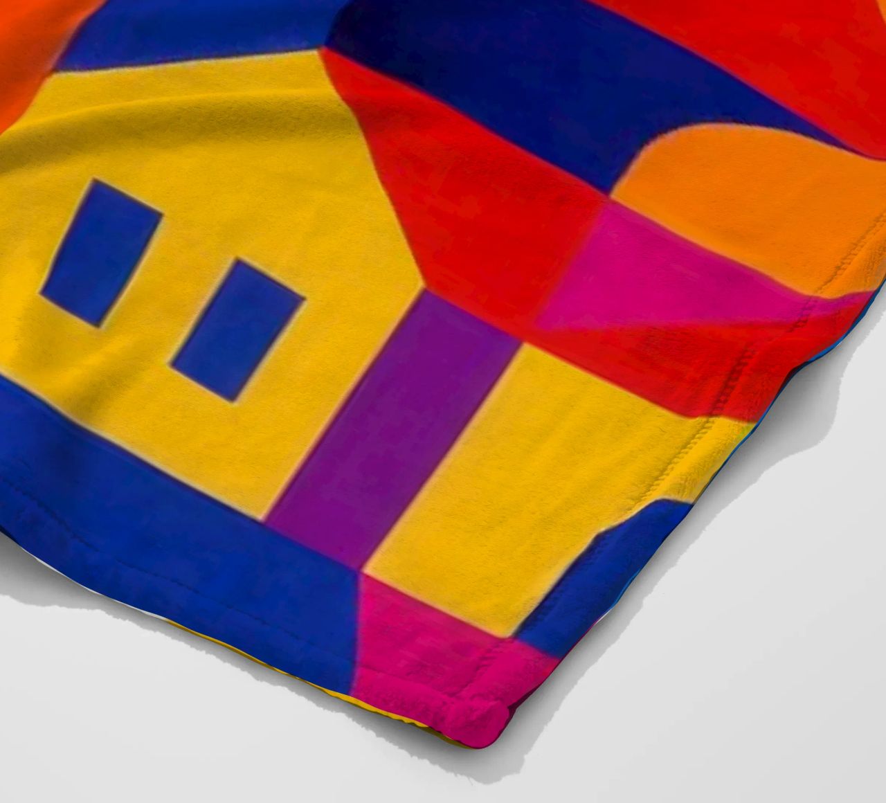 Stoccolma in stile: tra arcipelago e design coperta in pile da JETLAG | affiches voyage