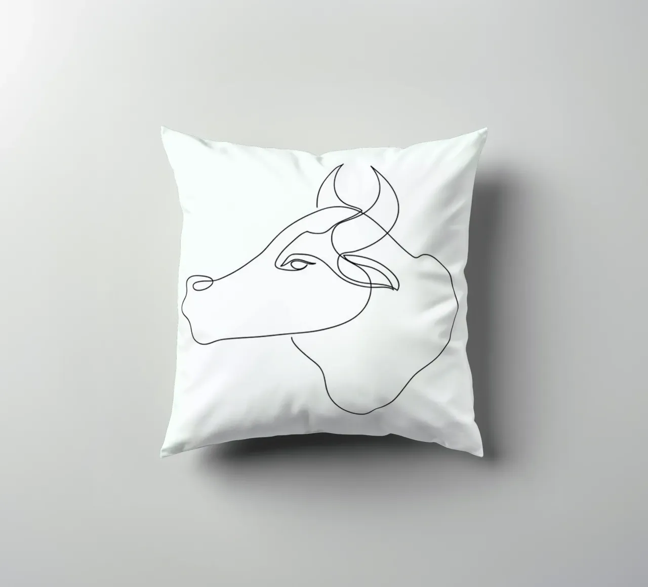 Freehand Torro cuscino da Pure
