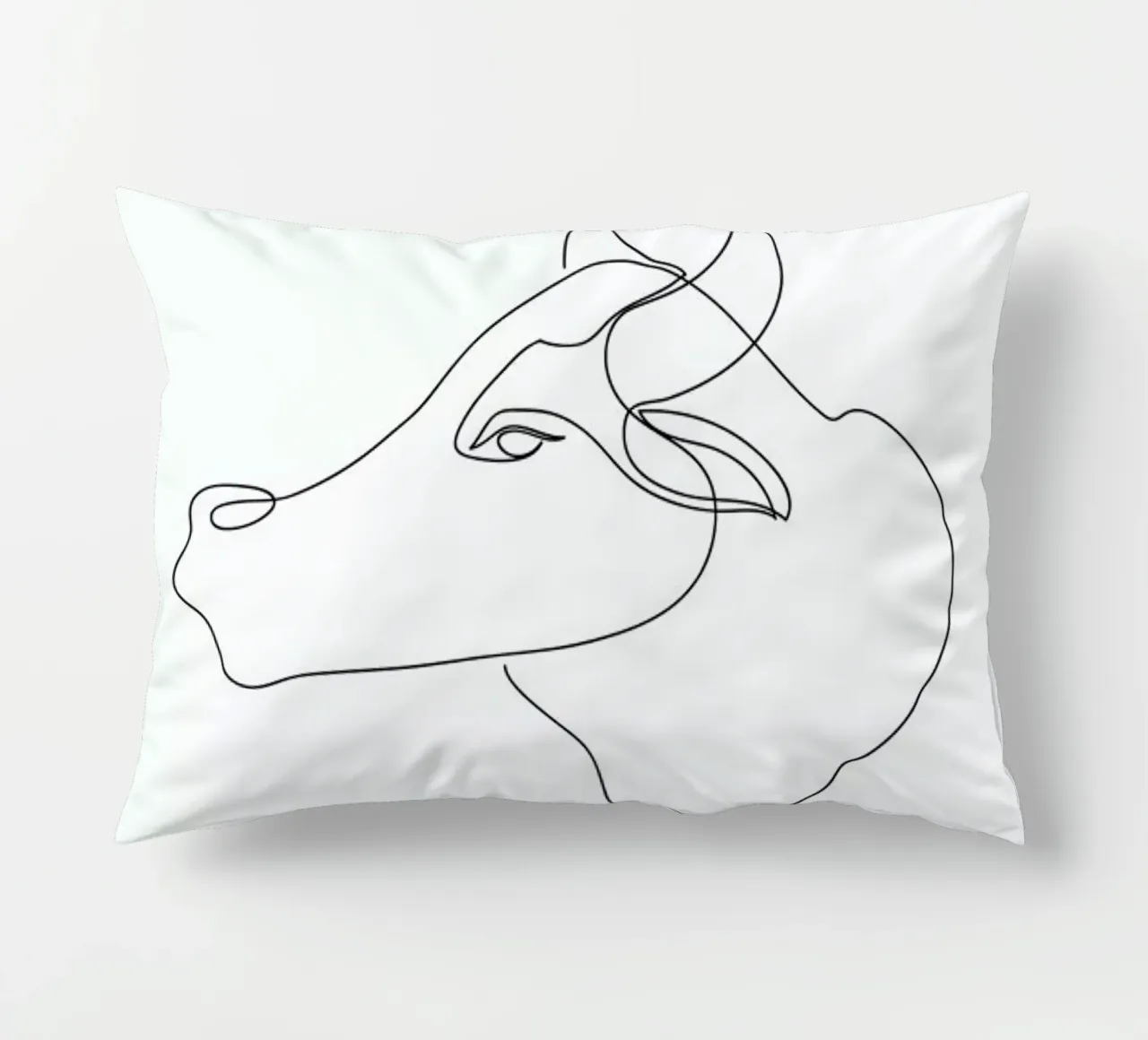 Freehand Torro cuscino da Pure