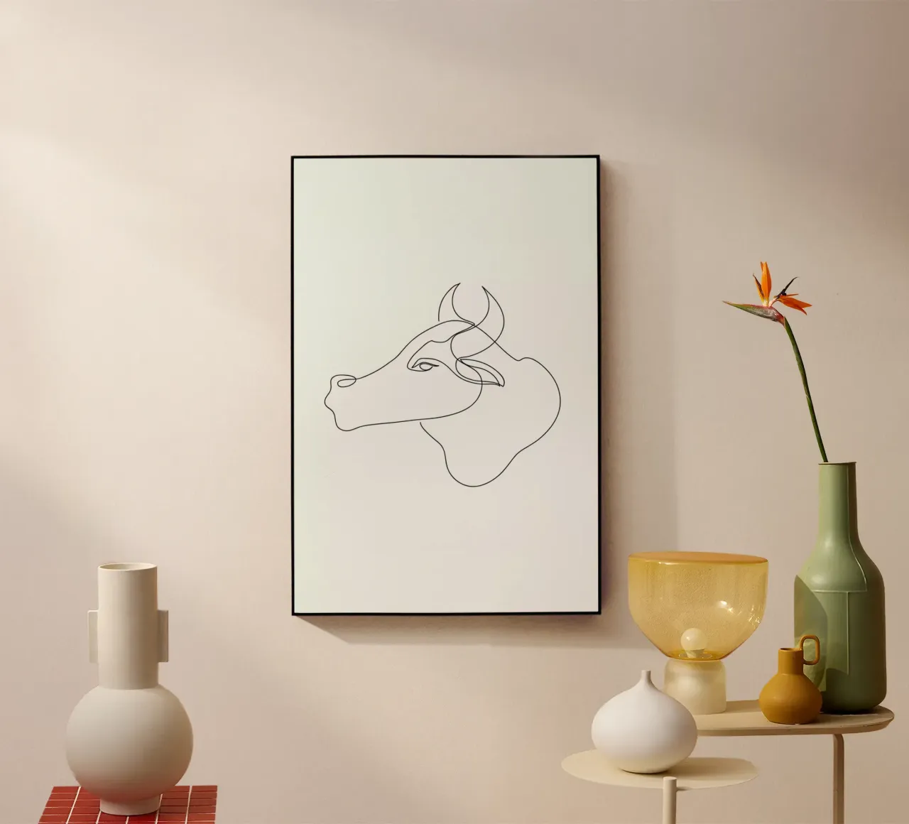 Freehand Torro plexiglass da Pure