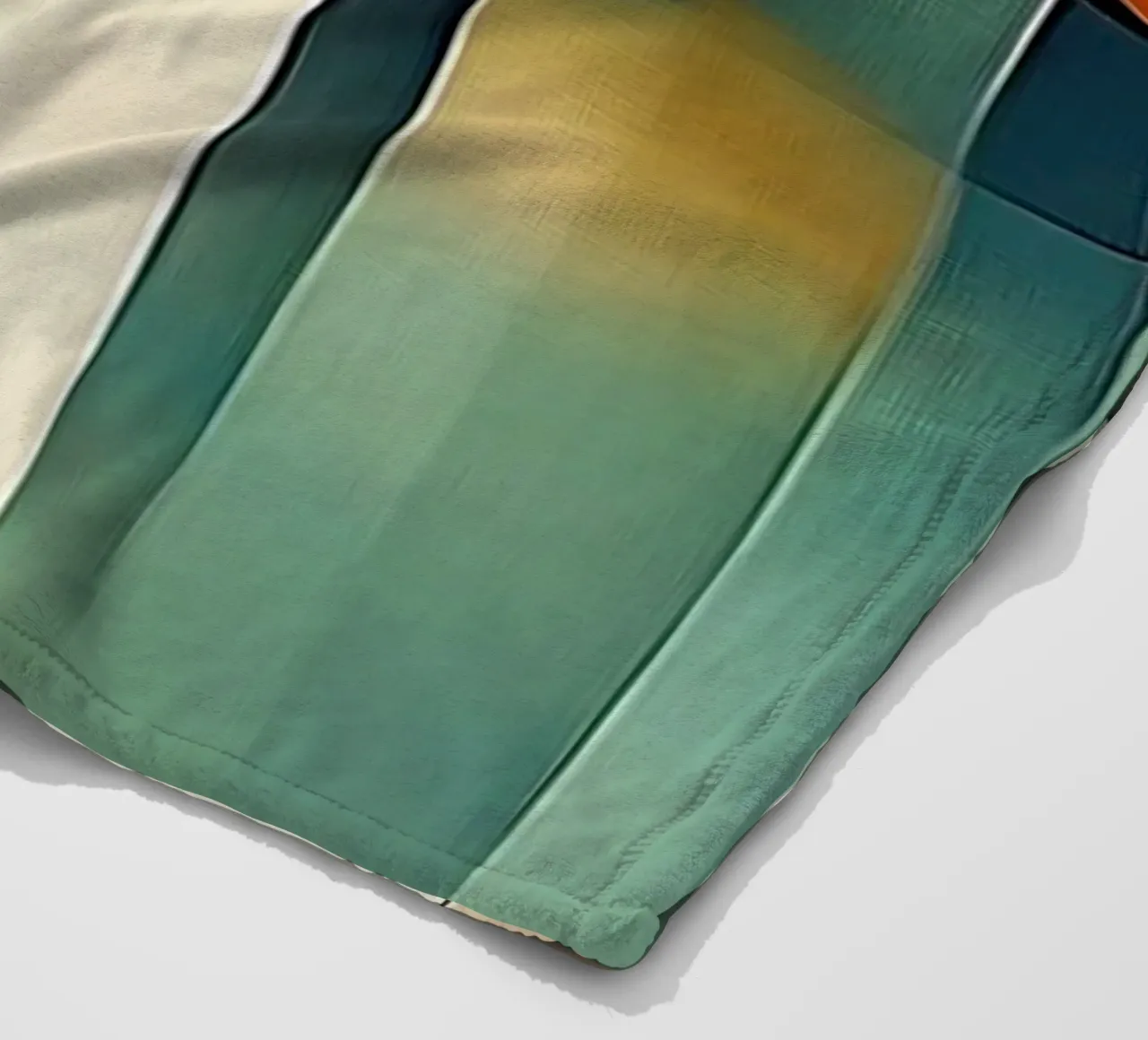 Forme bohémien coperta in pile da Imagine