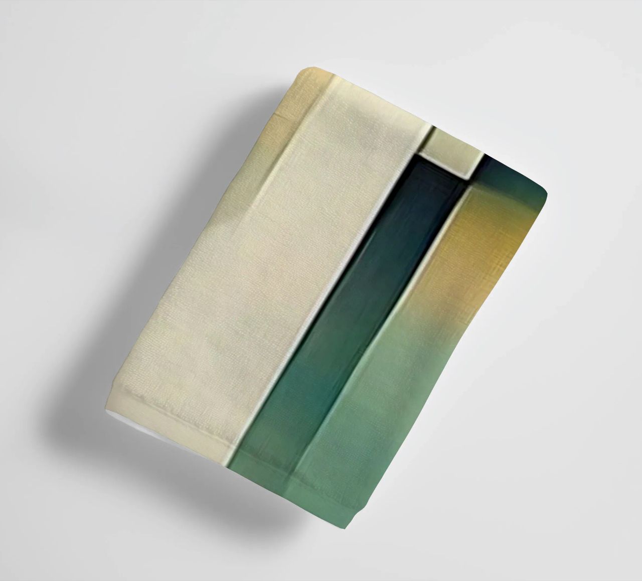 Bohemian shapes towel by Imagine