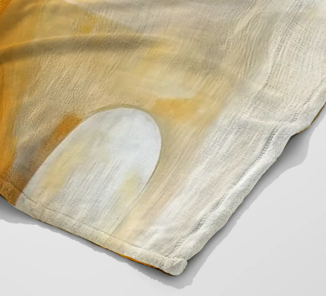 Forme bohémien coperta in pile da Imagine