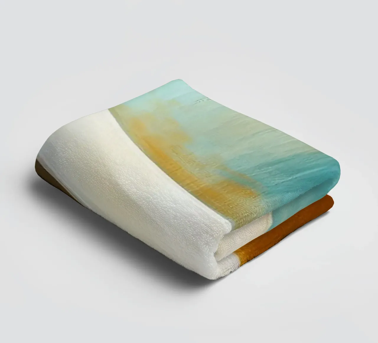 Forme bohémien asciugamano da bagno da Imagine