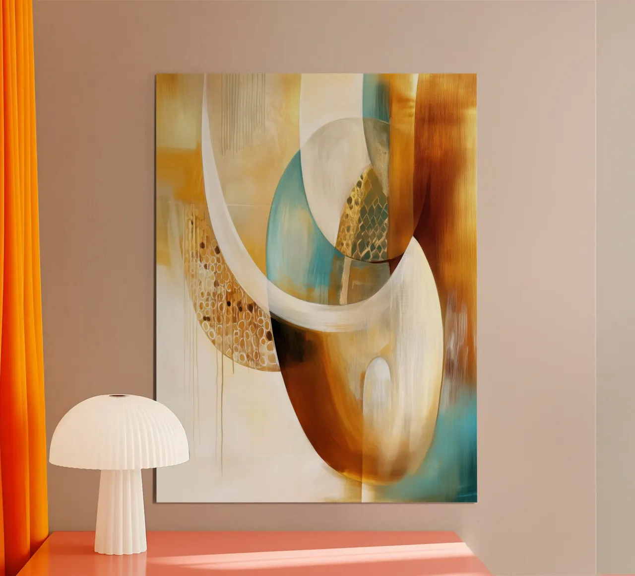 Forme bohémien poster da Imagine