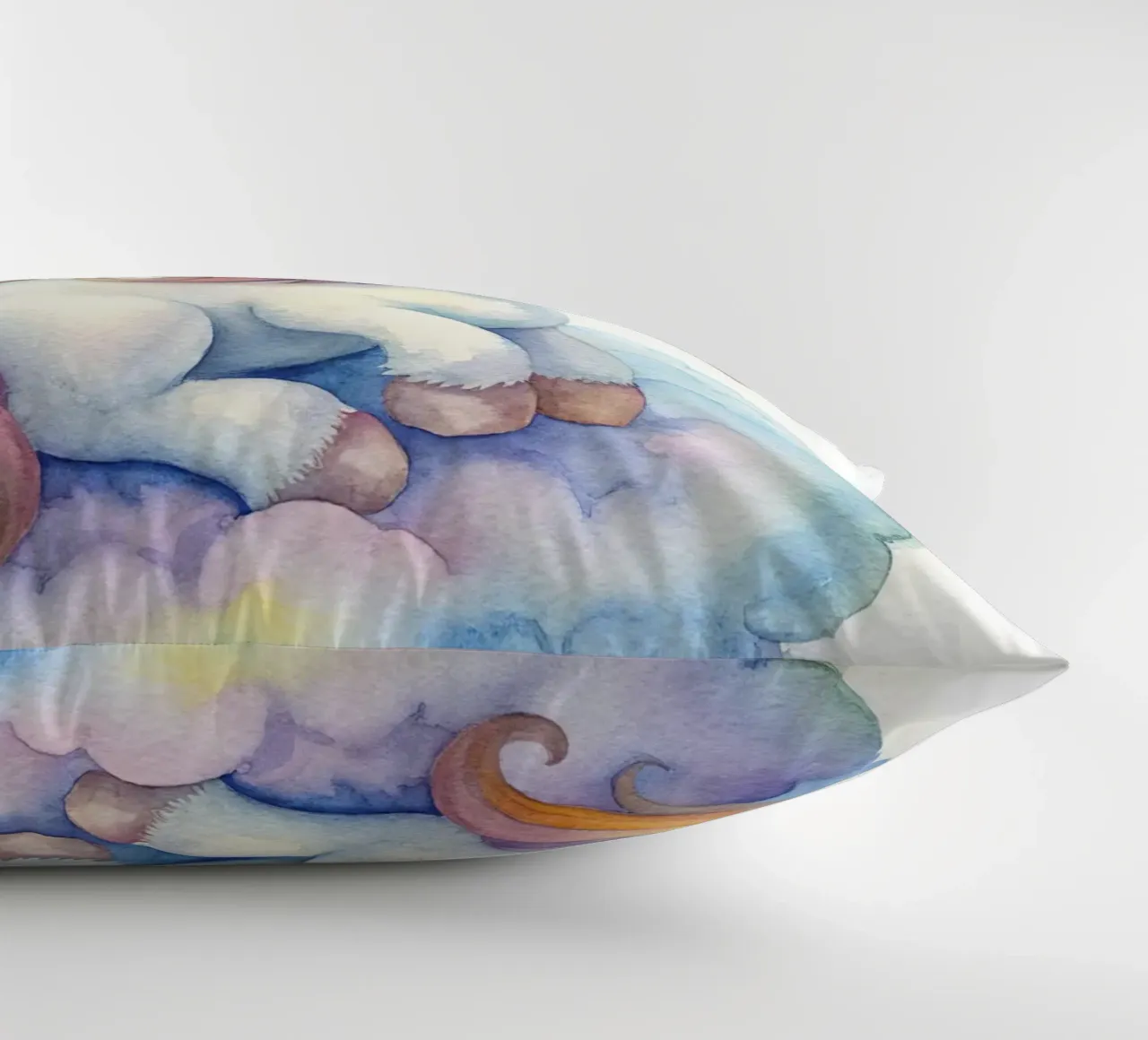 baby unicorn decorative cushion by 🎁 ARTVI-SHOP