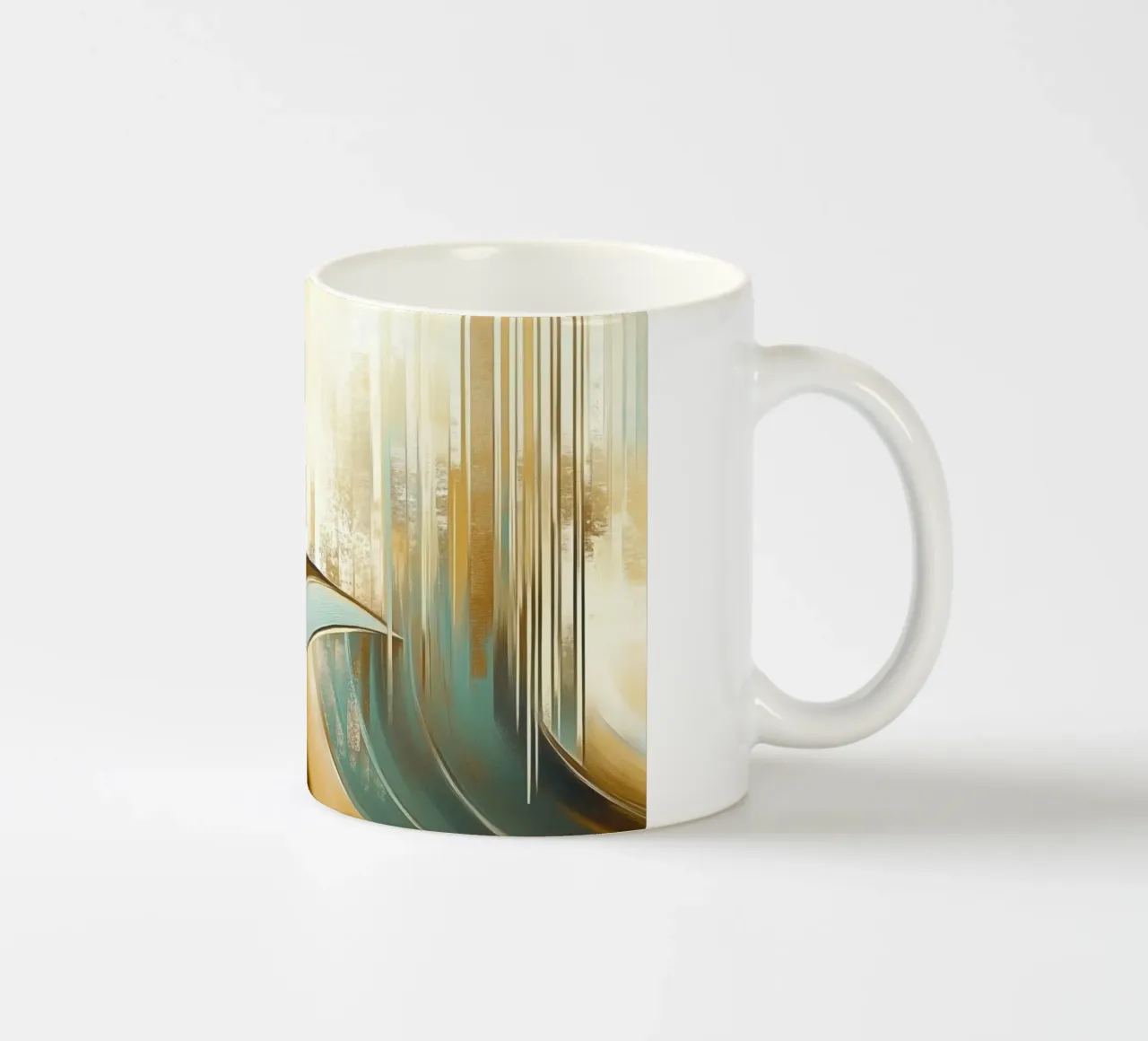 Bohemien tazza in ceramica da Imagine