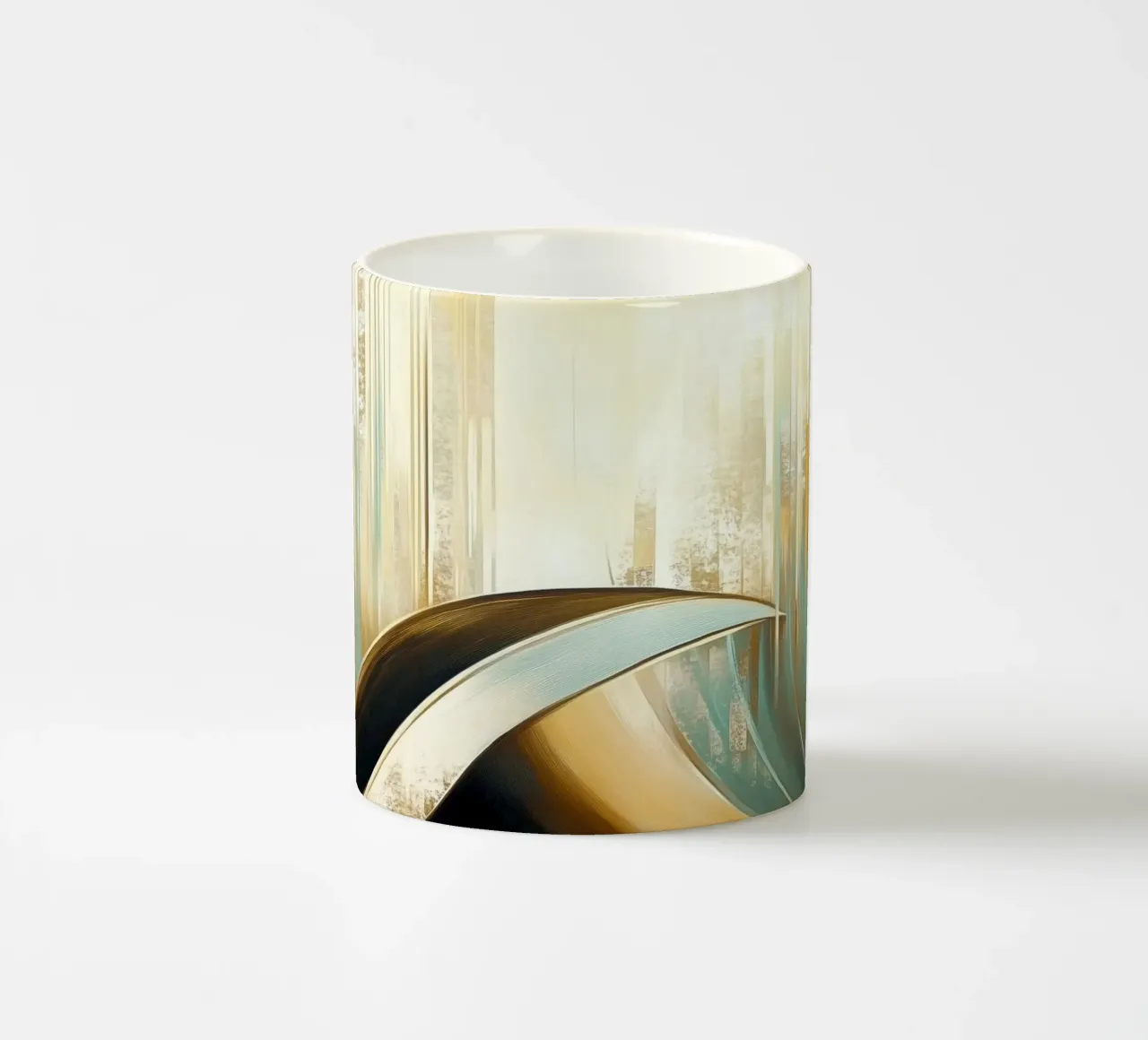 Bohemien tazza in ceramica da Imagine