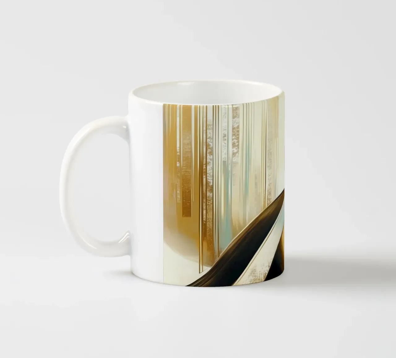 Bohemien tazza in ceramica da Imagine