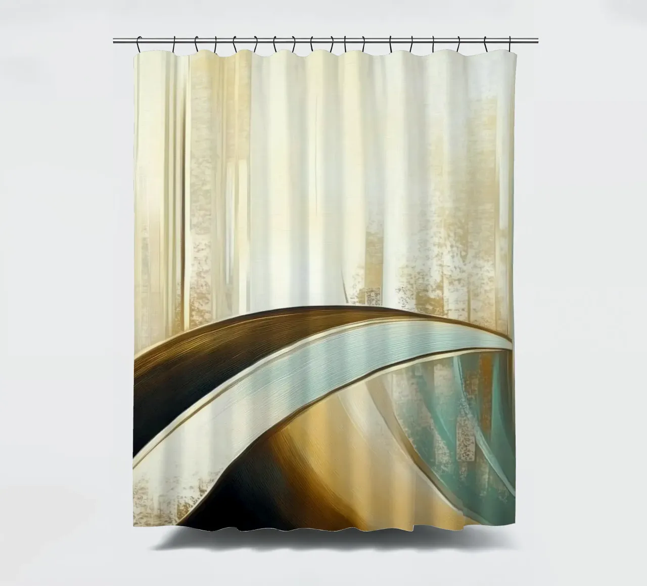 Bohemian shower curtain by Imagine