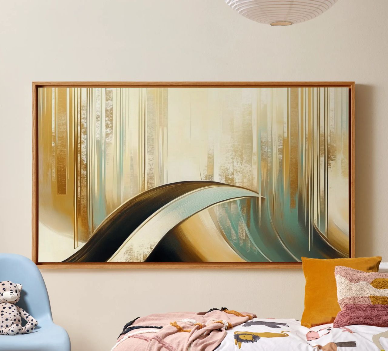 Böhmisch Leinwand von Imagine