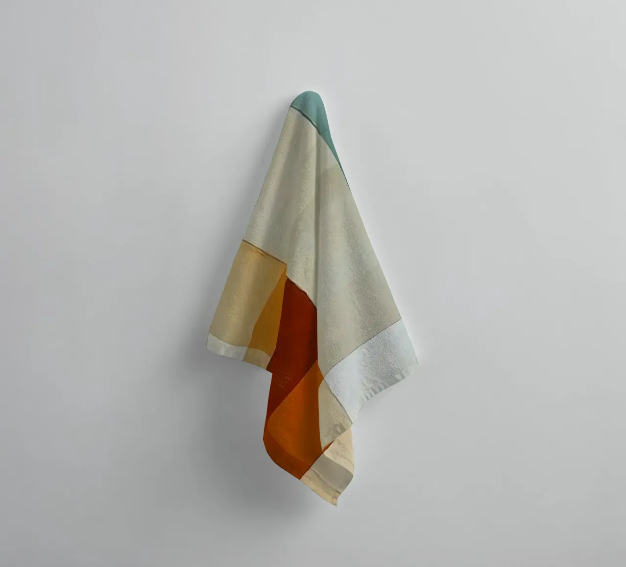 Abstract surfaces towel by Imagine