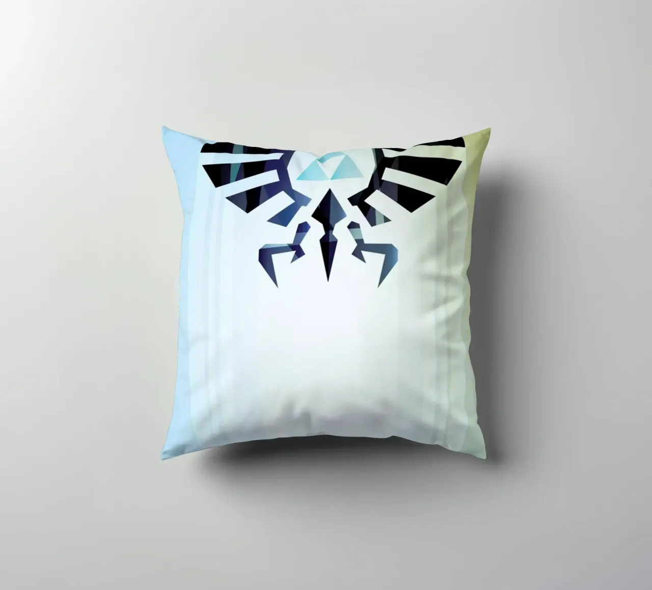 Hyrule Rising cuscino da Barrett Biggers