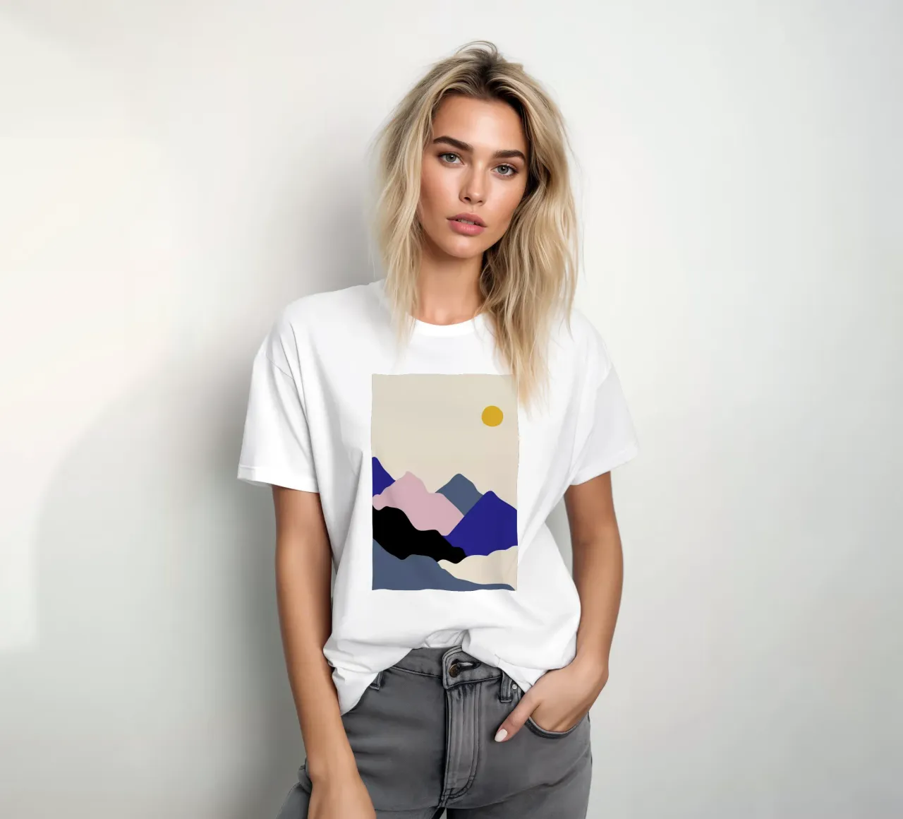 Daybreak t-shirt da Pure