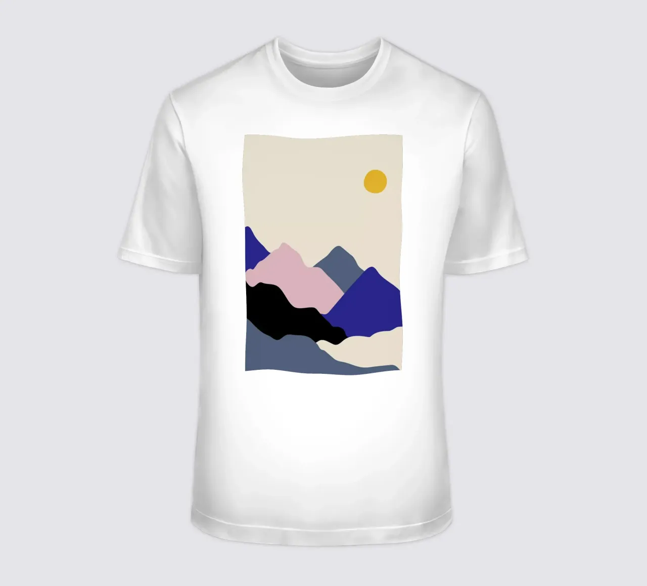 Daybreak t-shirt da Pure