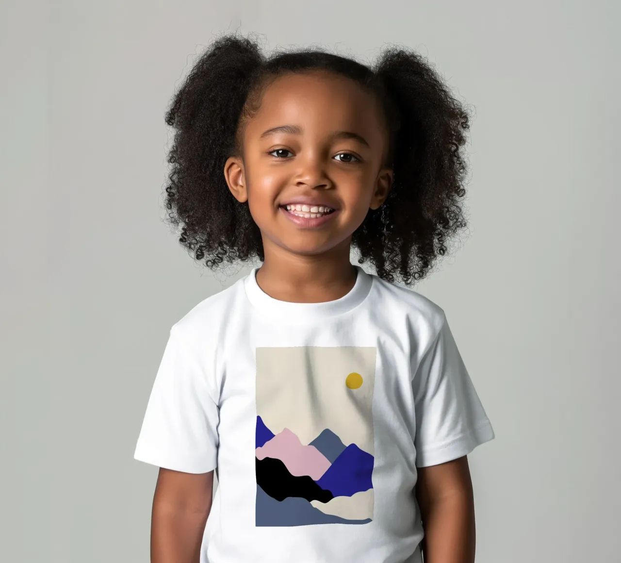 Daybreak t-shirt bambini da Pure