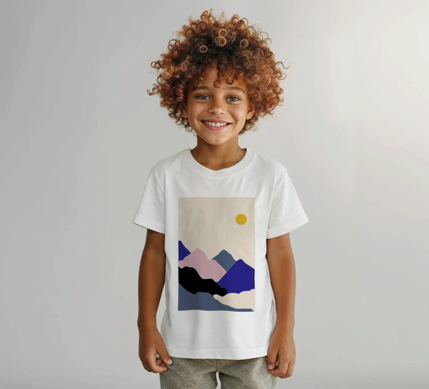 Daybreak t-shirt bambini da Pure