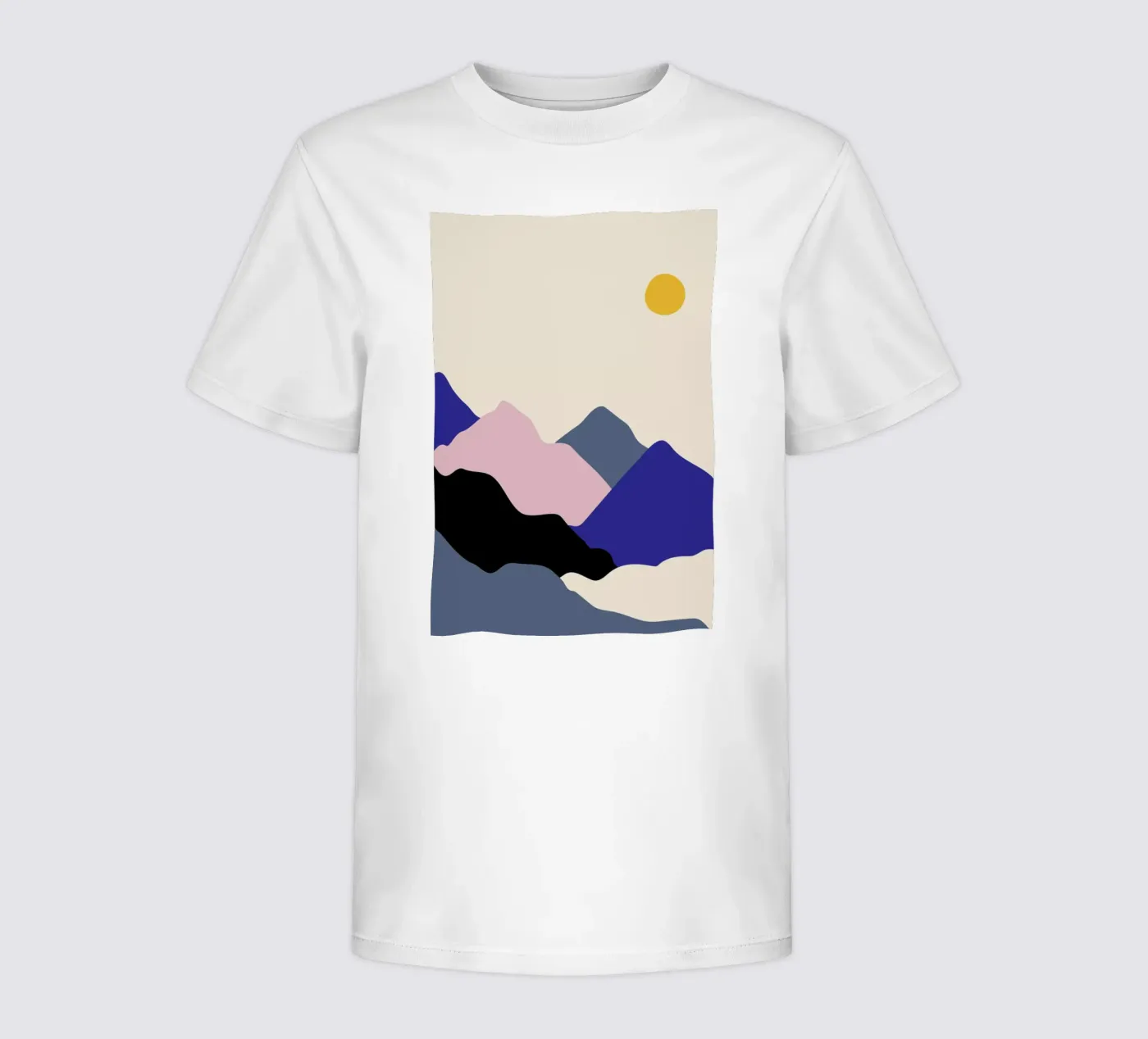Daybreak t-shirt bambini da Pure