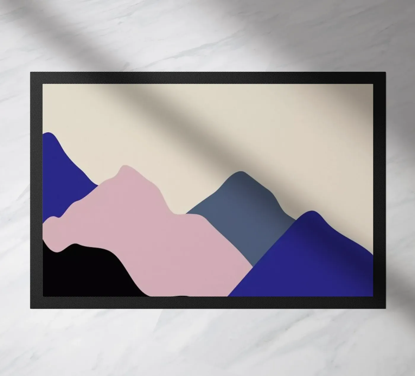 Daybreak doormat by Pure