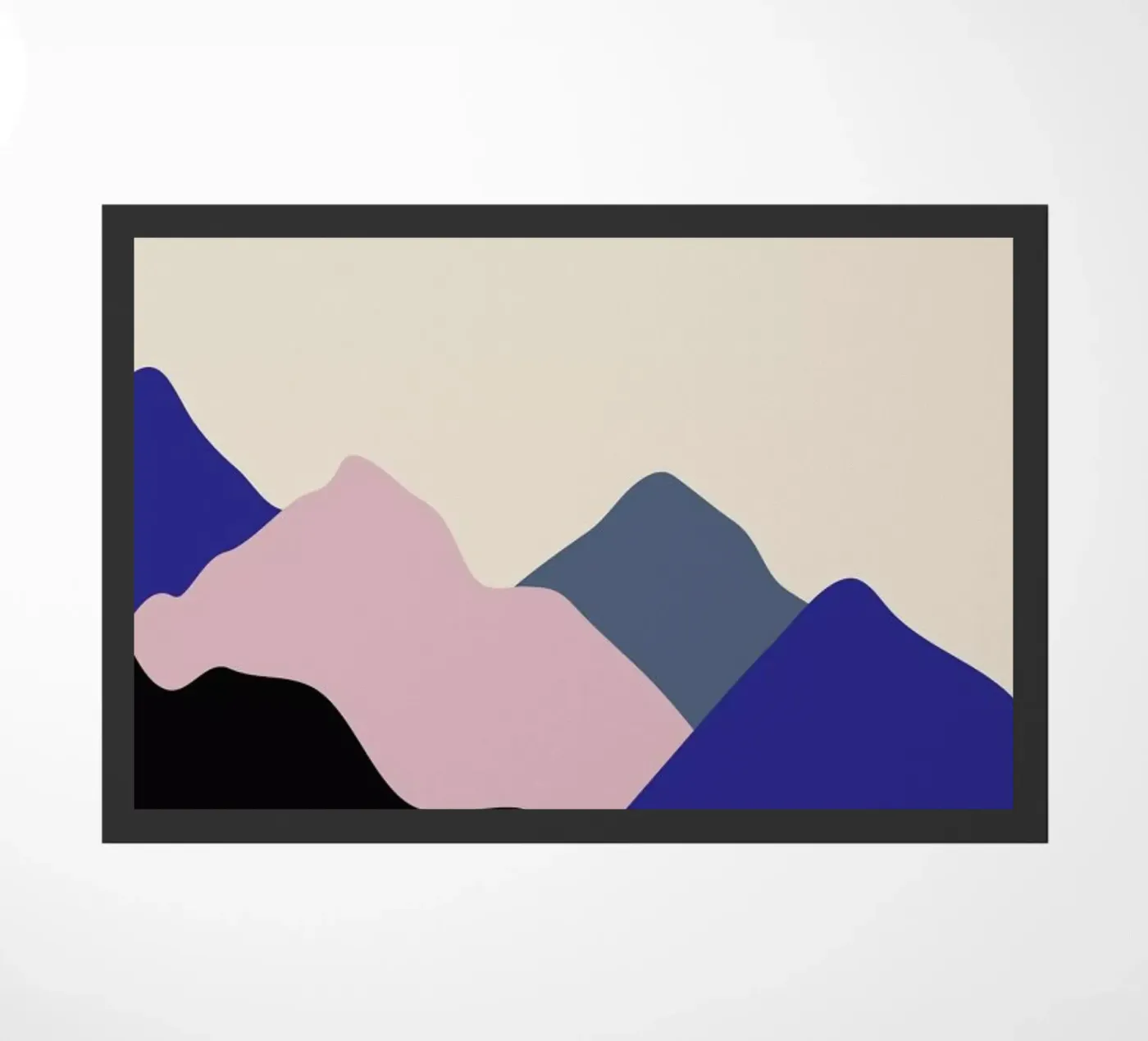 Daybreak doormat by Pure