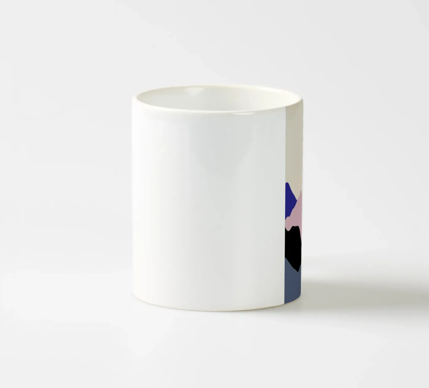 Daybreak ceramic mug by Pure
