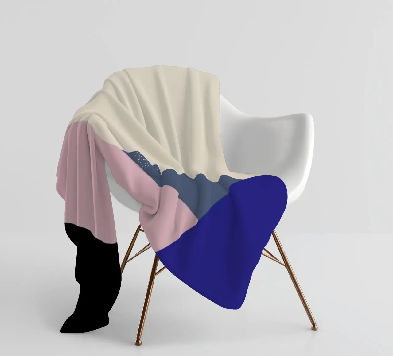 Daybreak coperta in pile da Pure