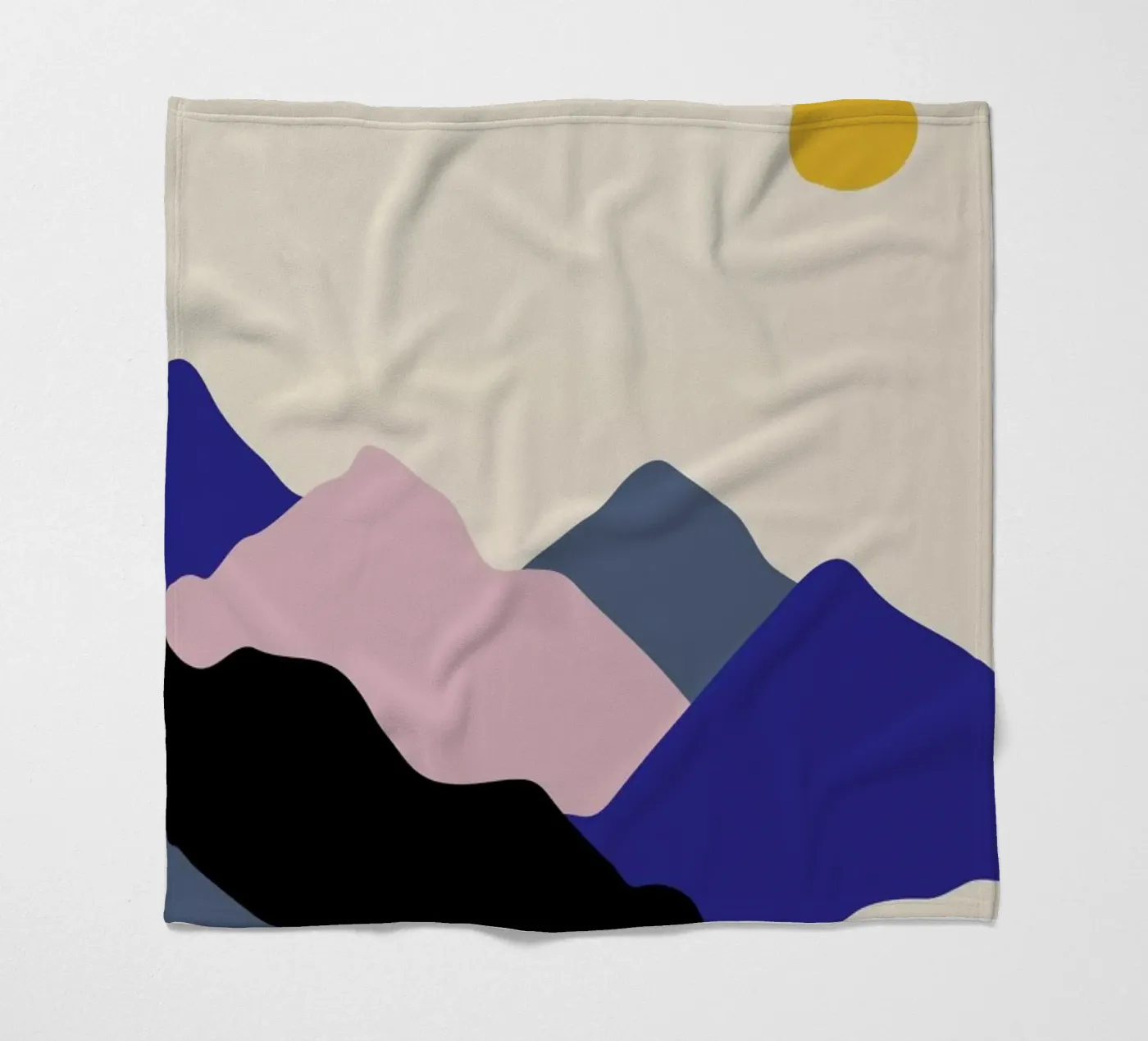 Daybreak Fleecedecke von Pure