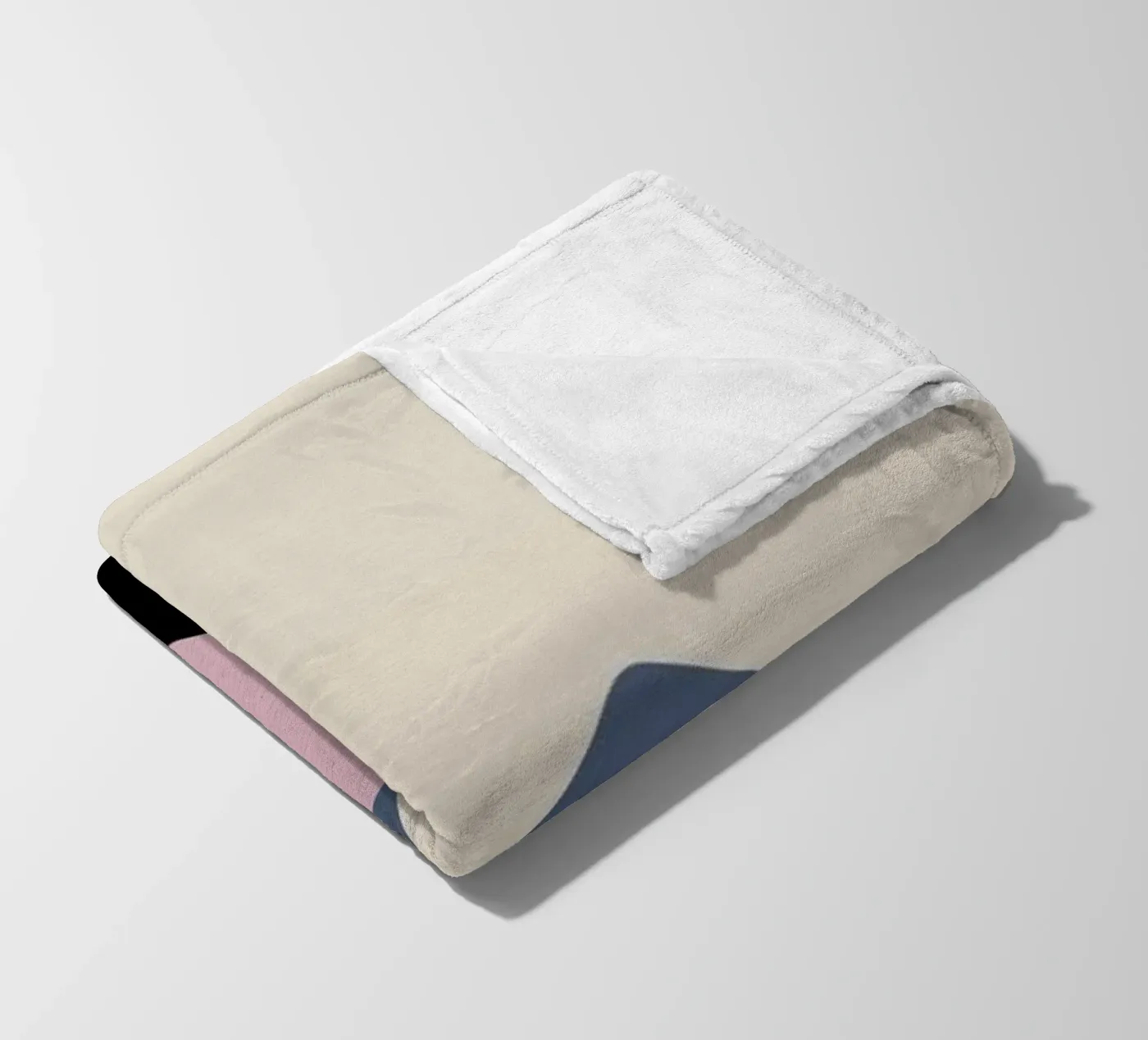 Daybreak Fleecedecke von Pure