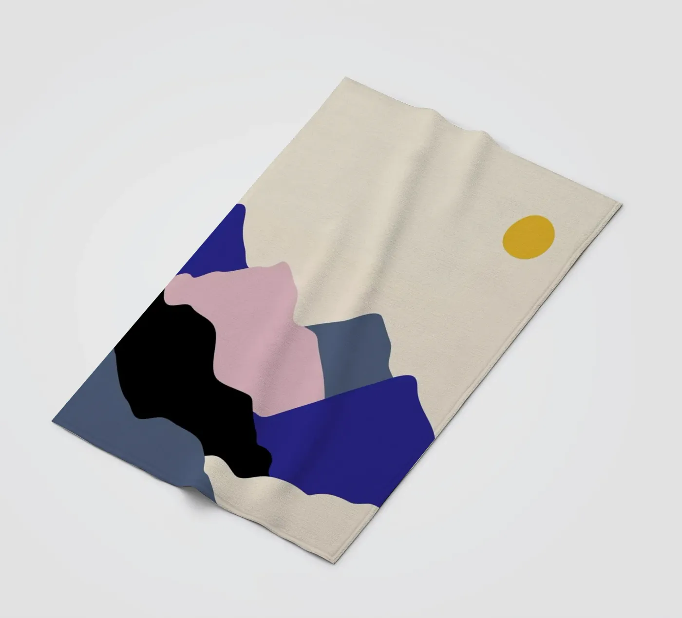 Daybreak Fleecedecke von Pure