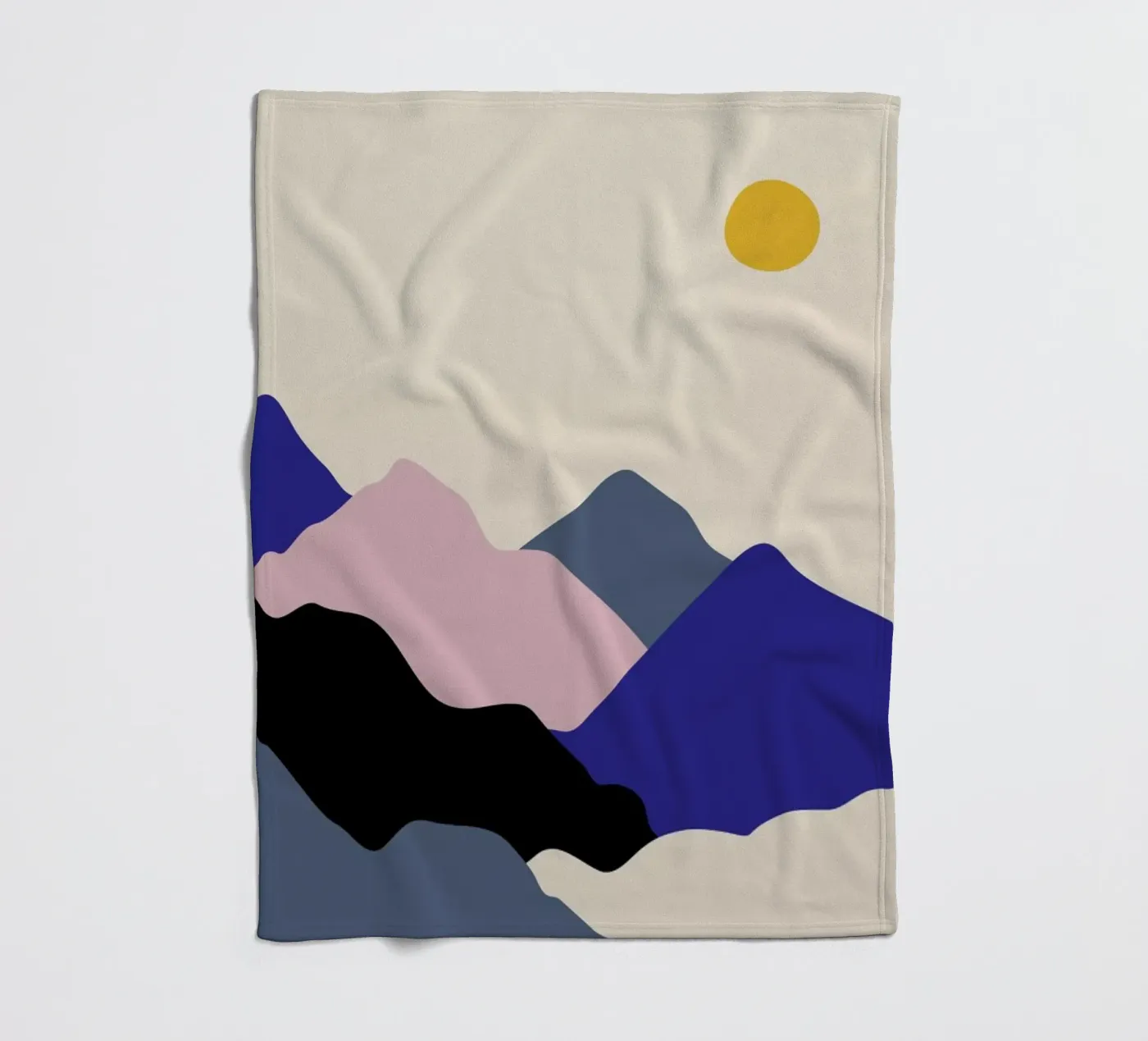 Daybreak Fleecedecke von Pure