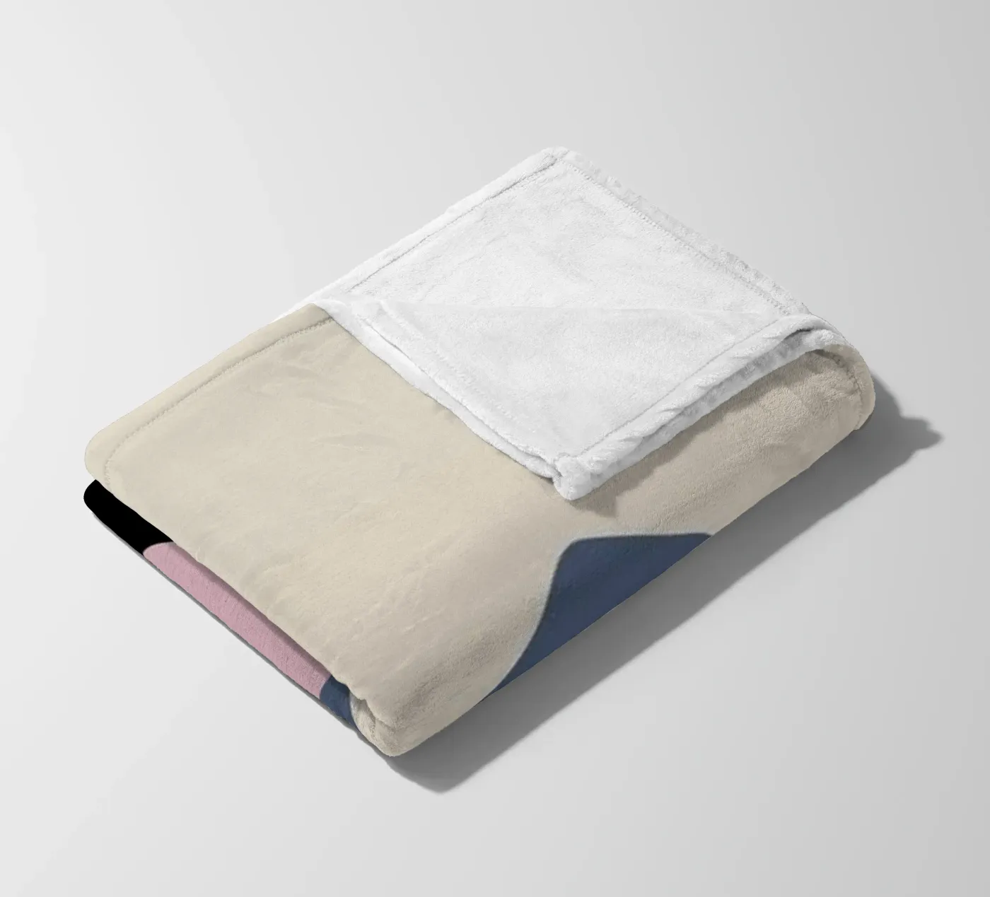 Daybreak Fleecedecke von Pure