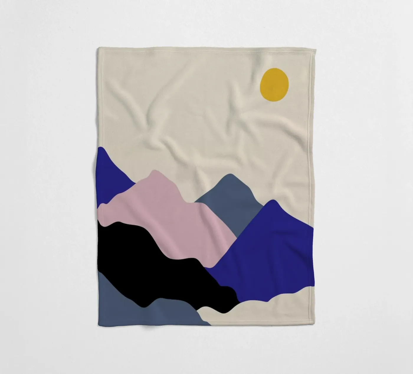 Daybreak Fleecedecke von Pure