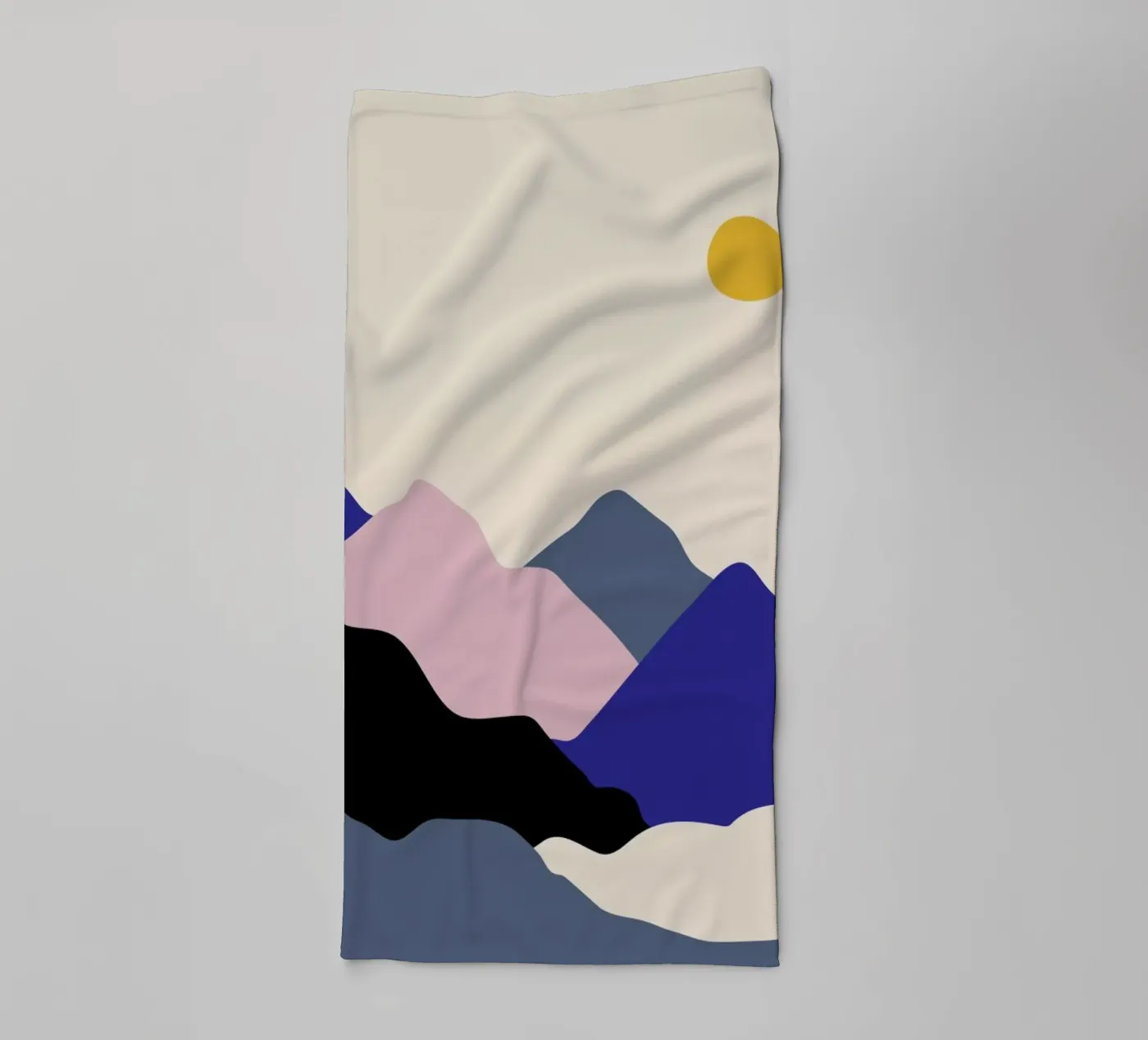 Daybreak badhanddoek van Pure