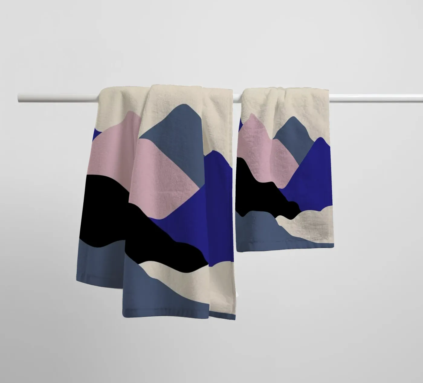 Daybreak badhanddoek van Pure