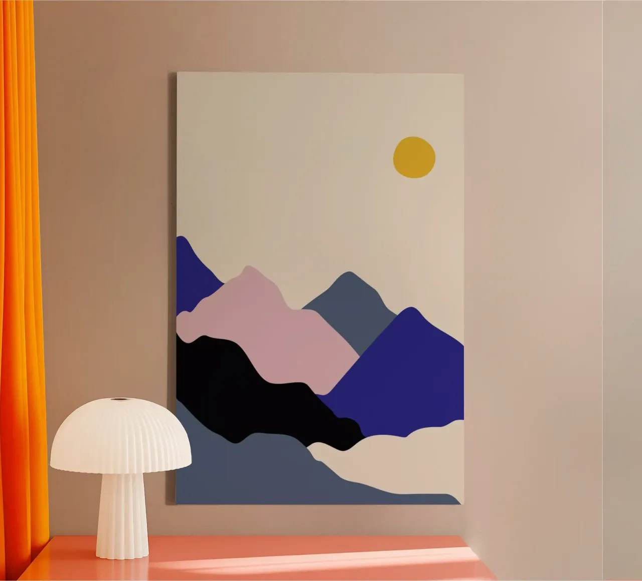 Daybreak tela da Pure