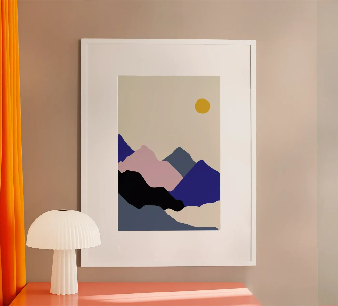 Daybreak poster by Pure