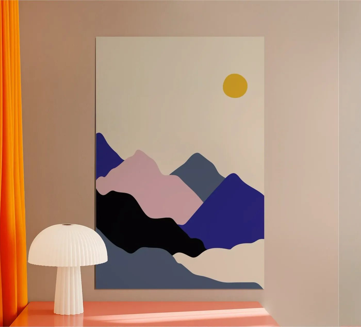 Daybreak poster by Pure