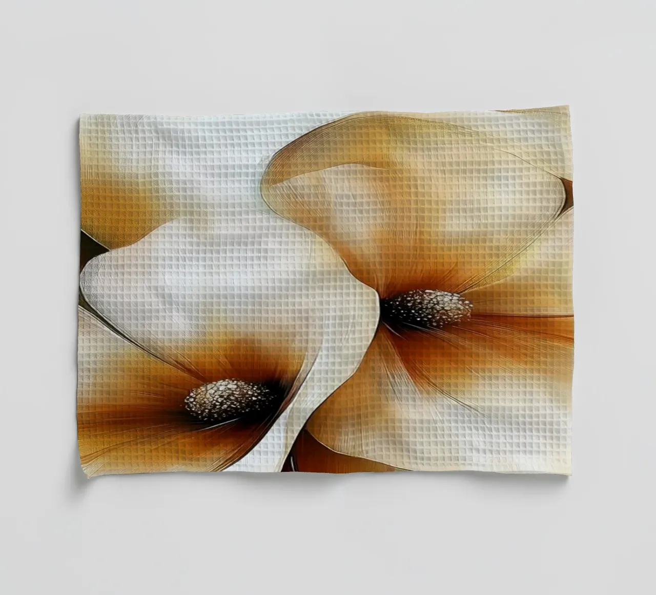I fiori canovaccio da cucina da Imagine