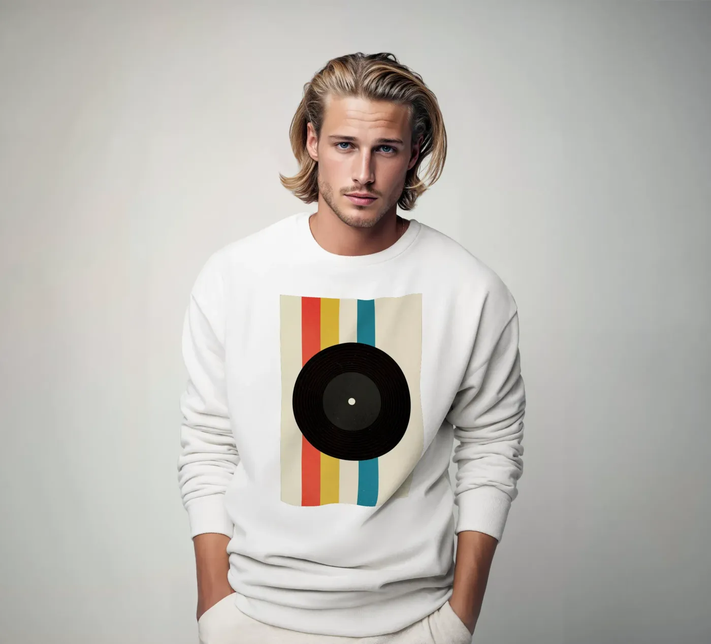 Record felpa da daylight design studio