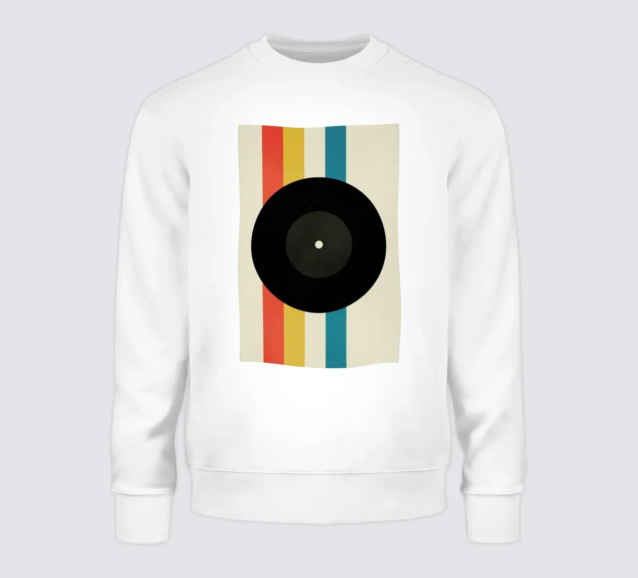 Record felpa da daylight design studio