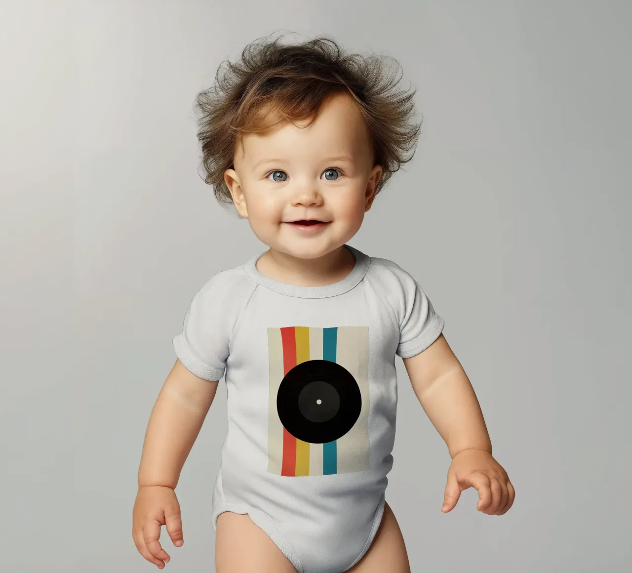 Record body bébé de daylight design studio