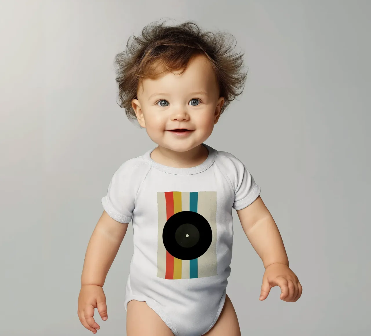 Record body bébé de daylight design studio