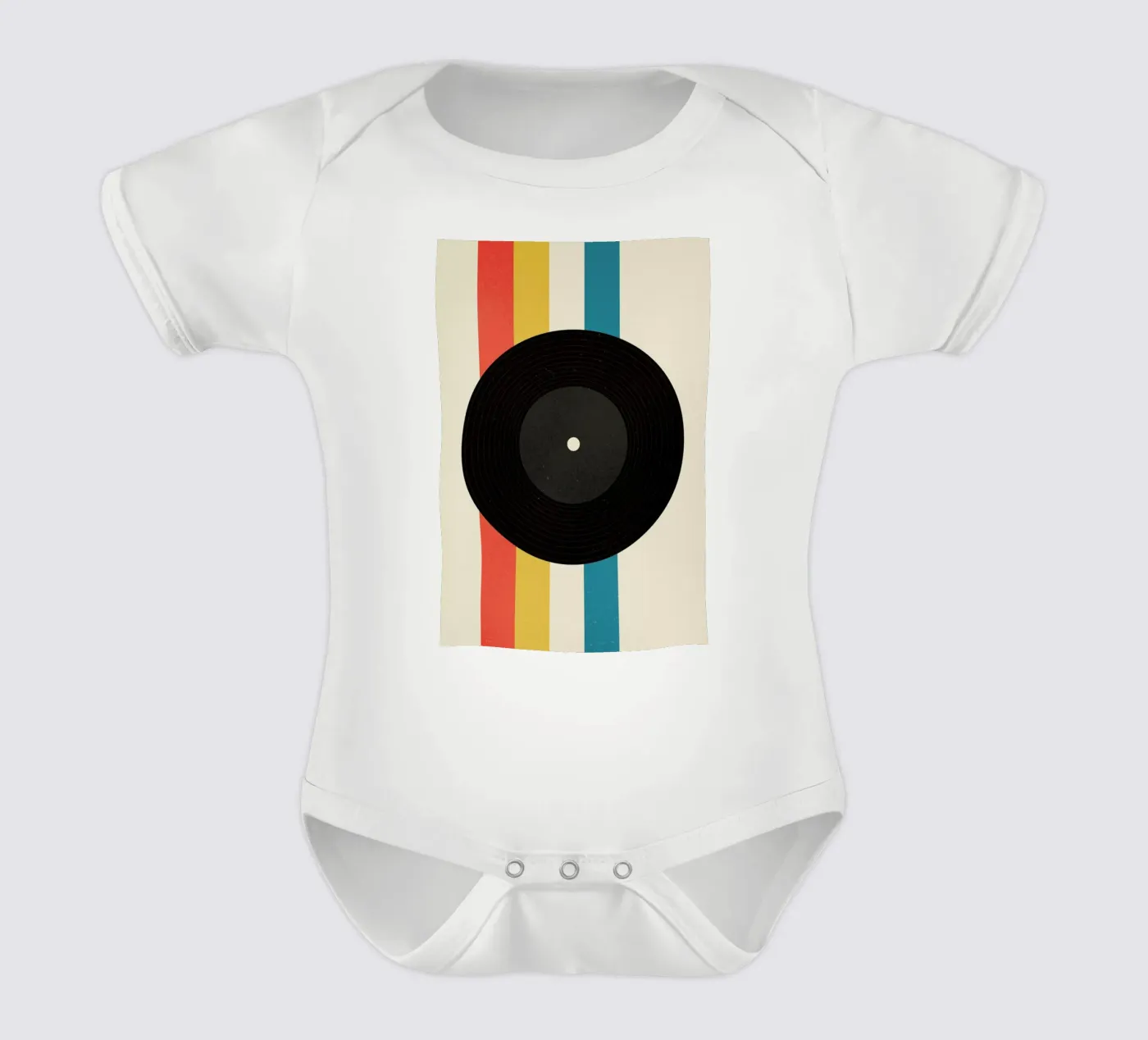Record body bébé de daylight design studio