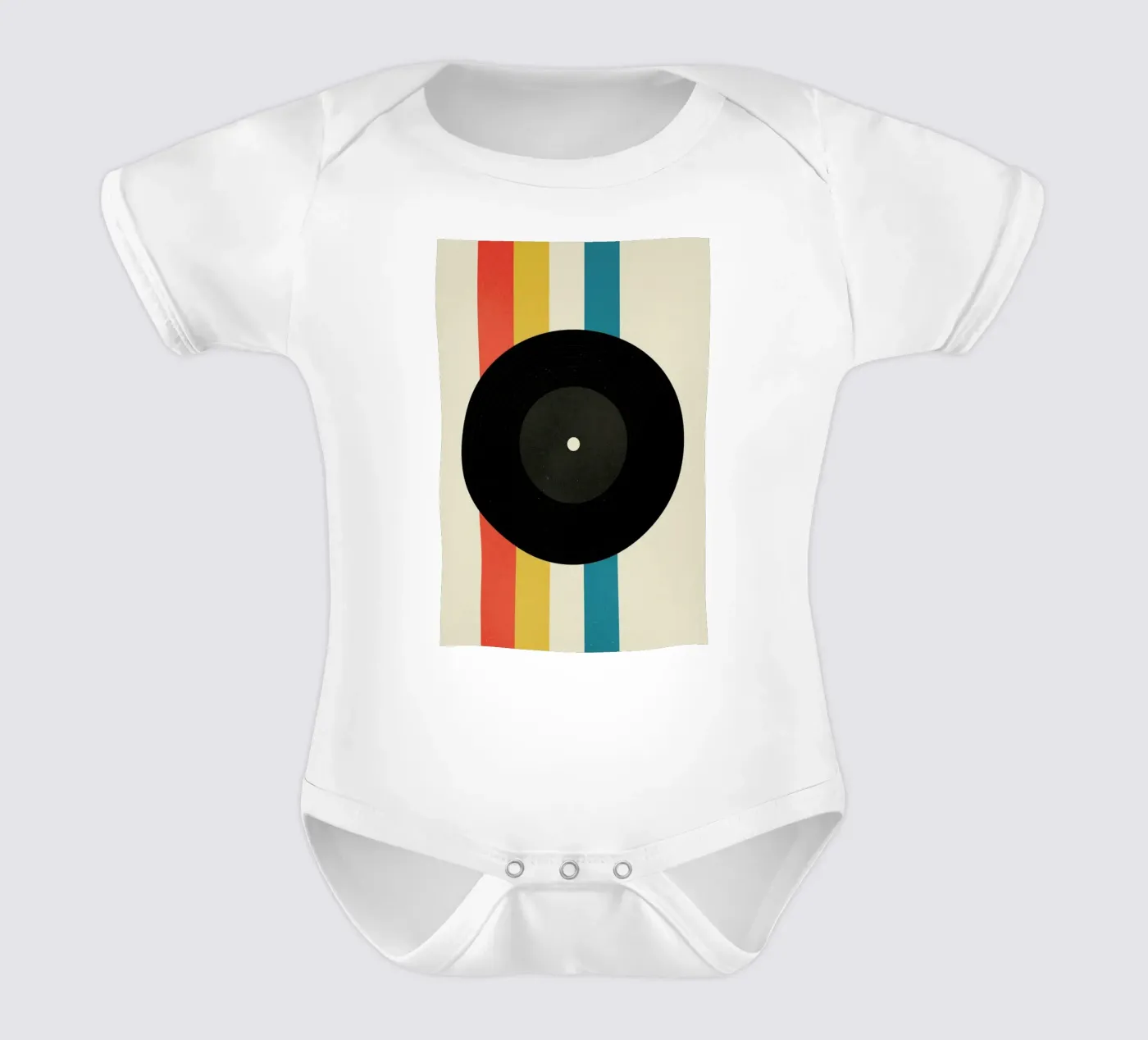 Record body bébé de daylight design studio