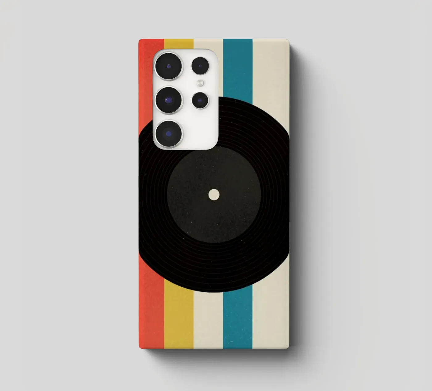 Record cover samsung da daylight design studio