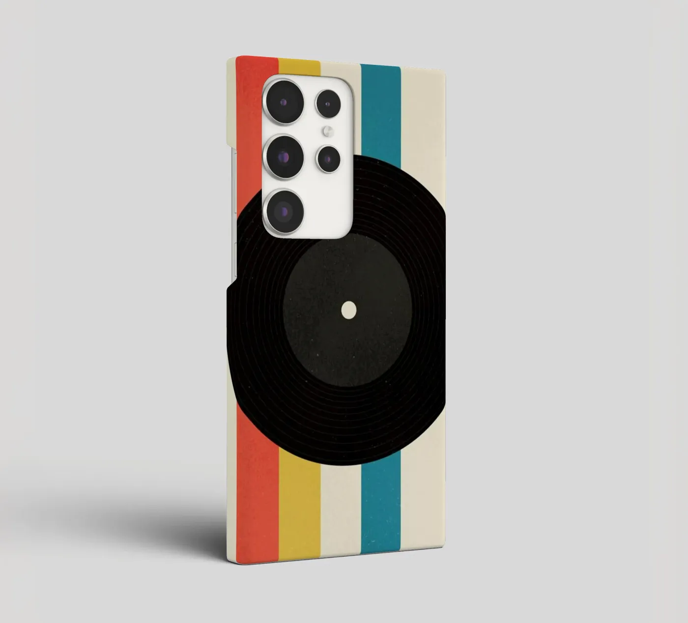 Record cover samsung da daylight design studio