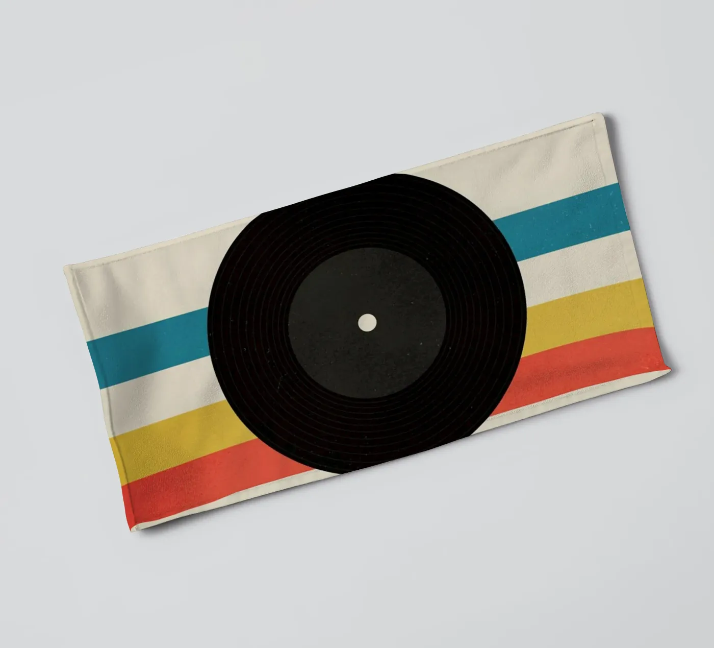 Record towel by daylight design studio