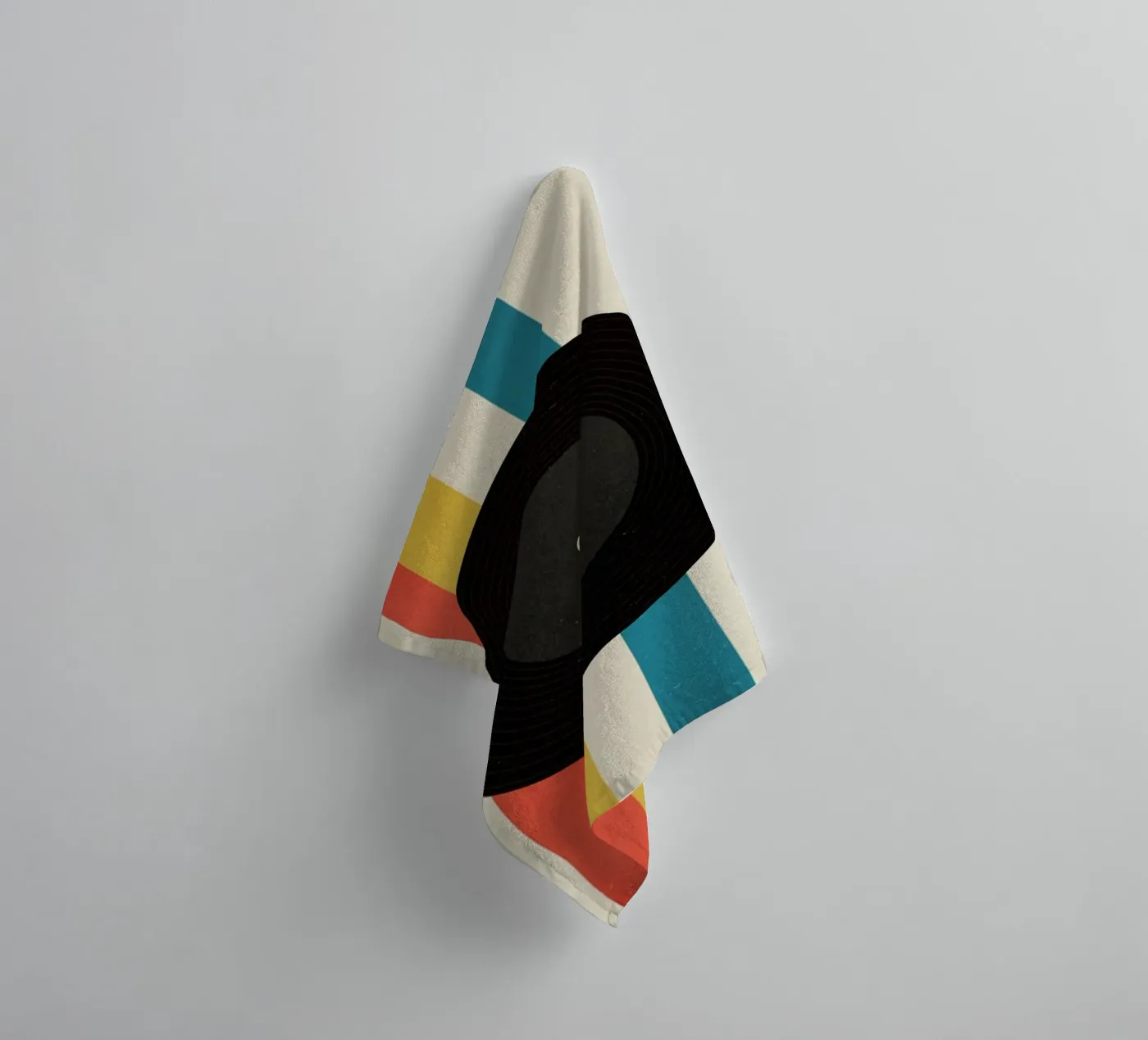 Record towel by daylight design studio