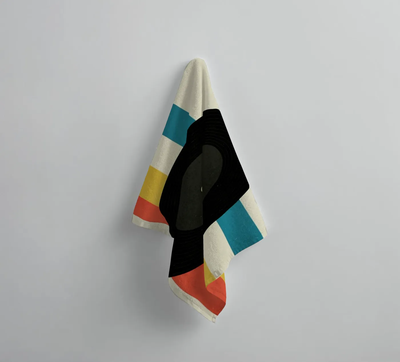 Record towel by daylight design studio