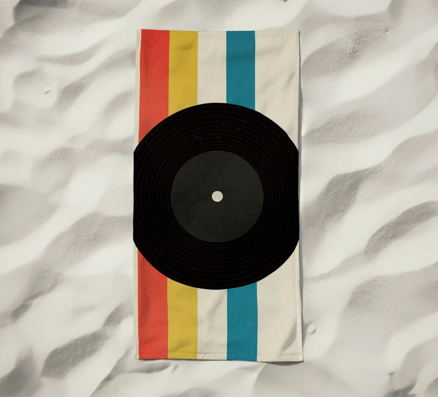 Record telo mare da daylight design studio